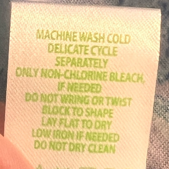 NWT Lilly Pulitzer Alaina 3/4 Sleeve Dress - Picture 13 of 13